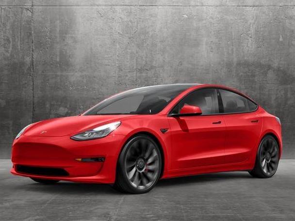 TESLA MODEL 3 2022 5YJ3E1EB6NF112177 image